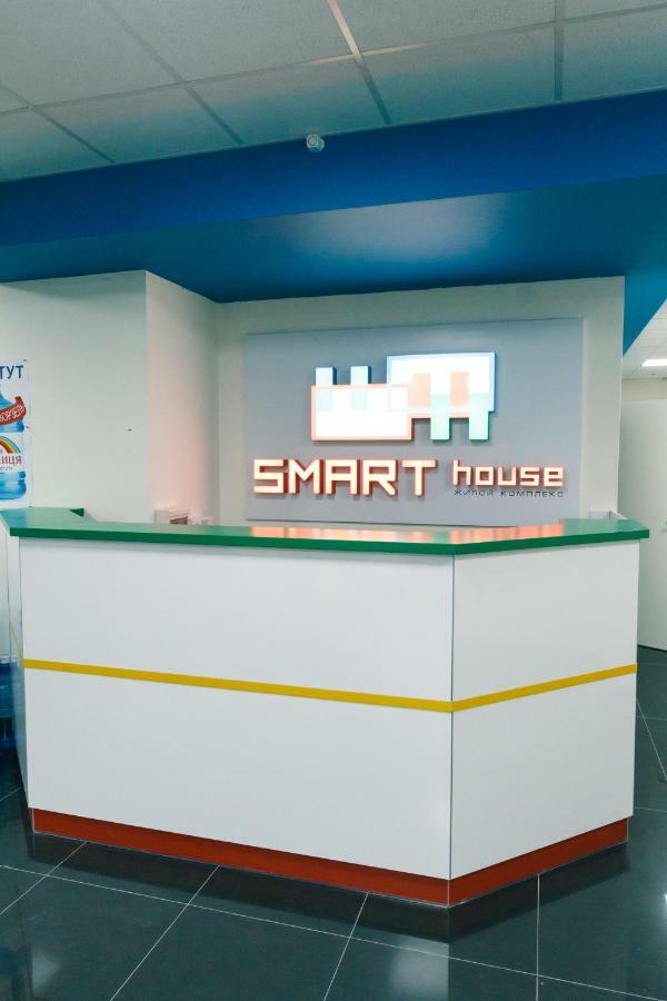 My Smartapart Hotel Today เคียฟ ภายนอก รูปภาพ